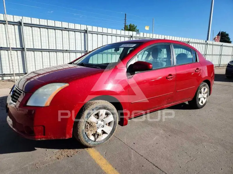 2009 Nissan SENTRA photo