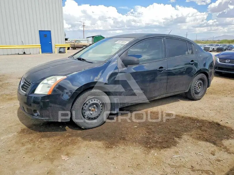 2009 Nissan SENTRA photo