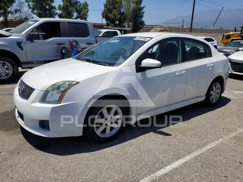 2009 Nissan SENTRA фото