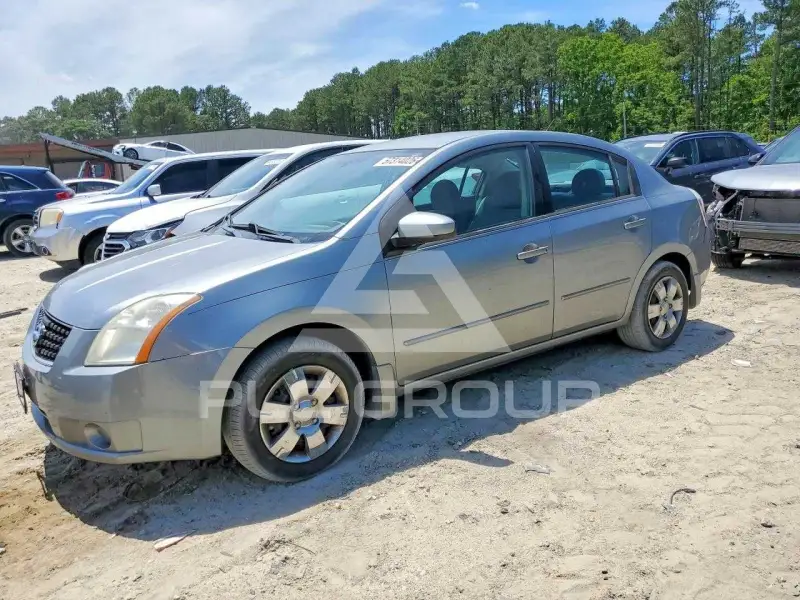 2009 Nissan SENTRA фото