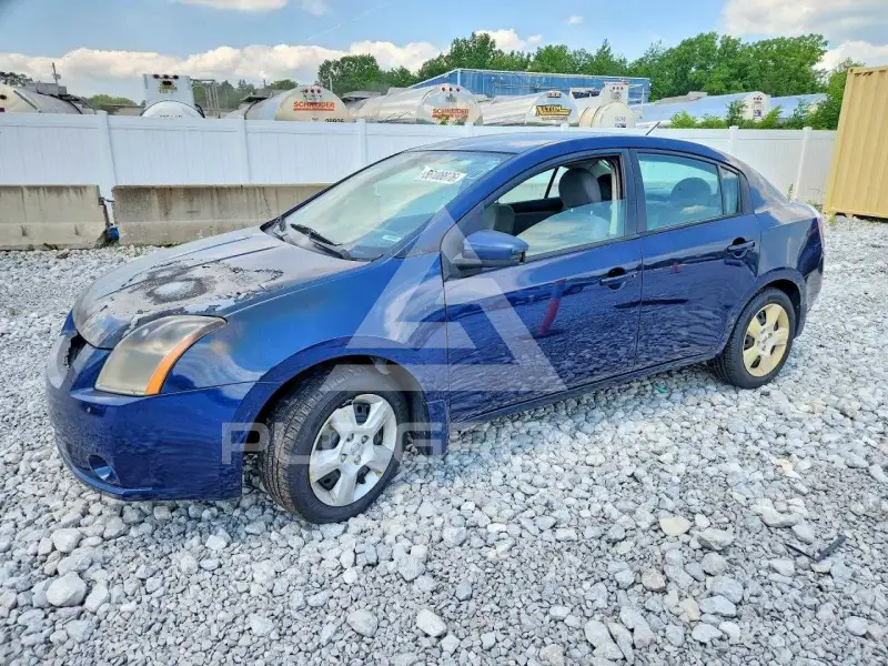 2009 Nissan SENTRA photo