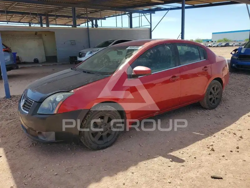 2009 Nissan SENTRA photo