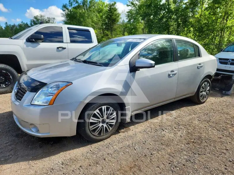 2009 Nissan SENTRA фото