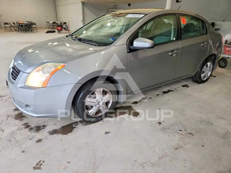 2009 Nissan SENTRA фото