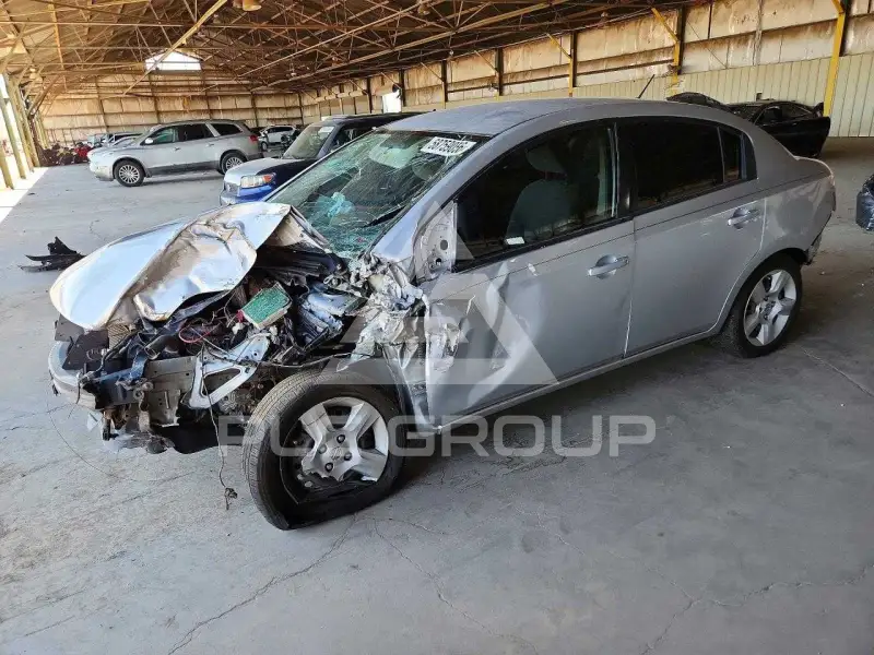 2009 Nissan SENTRA фото