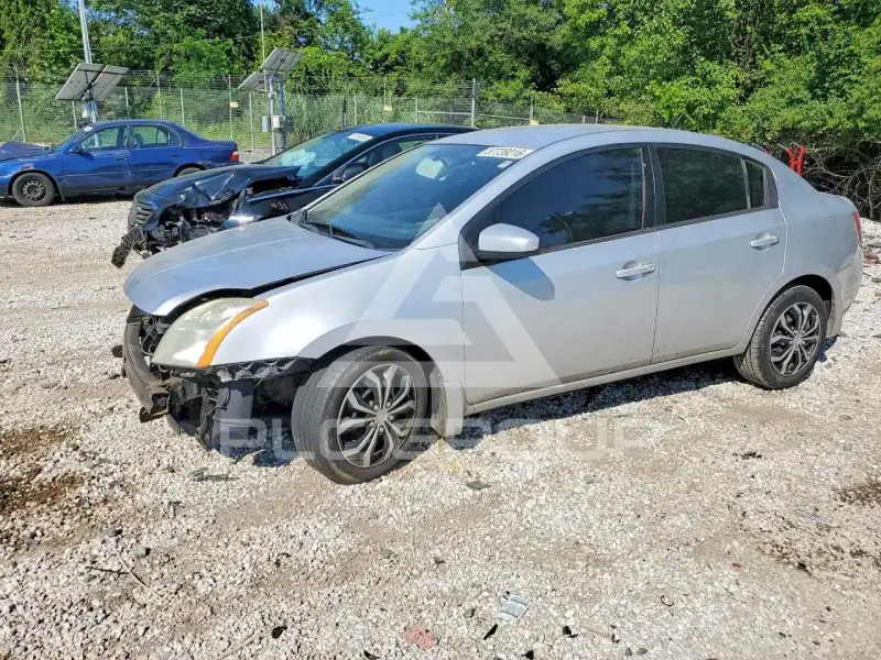 2009 Nissan SENTRA фото
