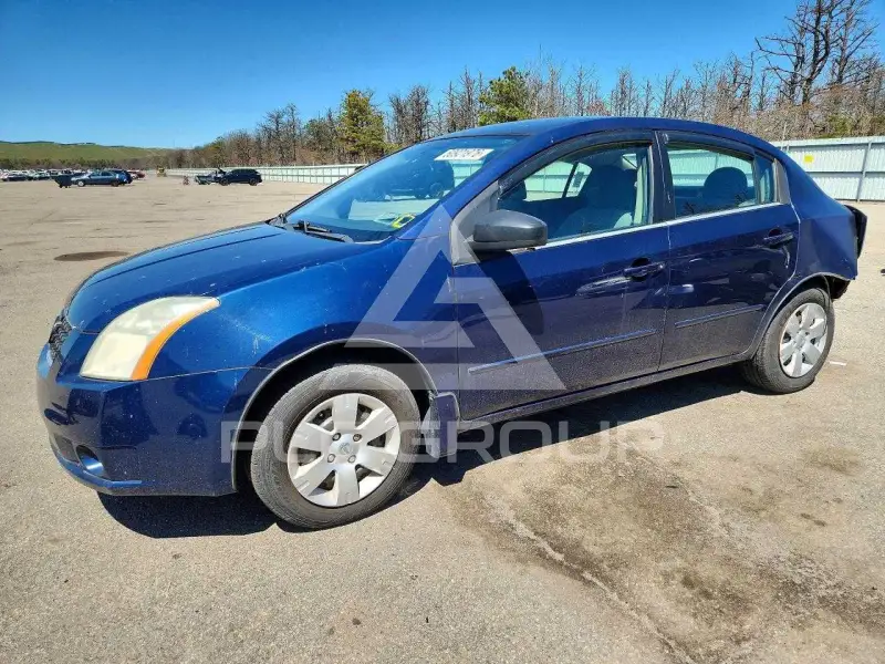 2009 Nissan SENTRA фото