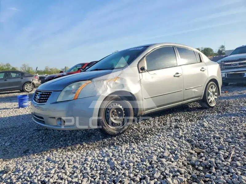 2009 Nissan SENTRA фото