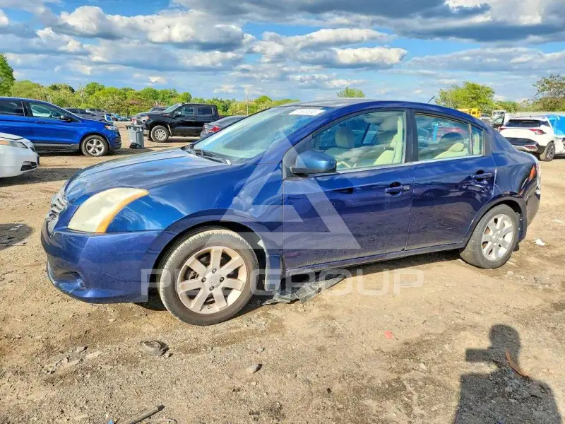 2009 Nissan SENTRA photo