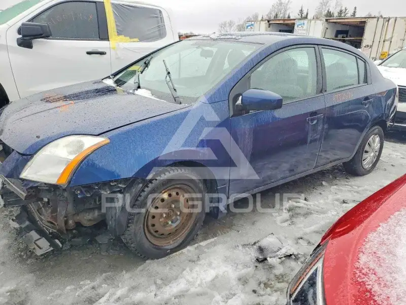 2009 Nissan SENTRA фото