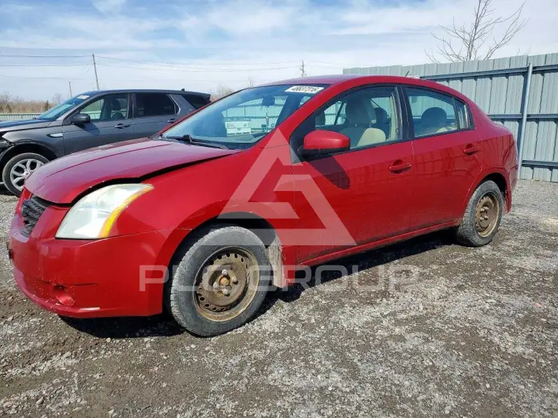 2009 Nissan SENTRA photo