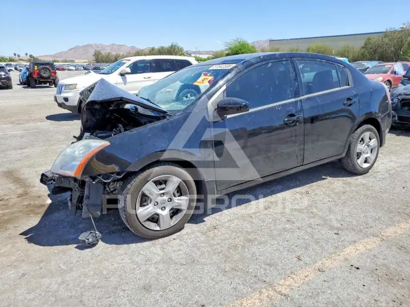 2009 Nissan SENTRA фото