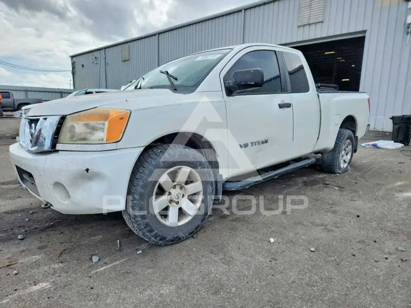 2009 Nissan TITAN фото