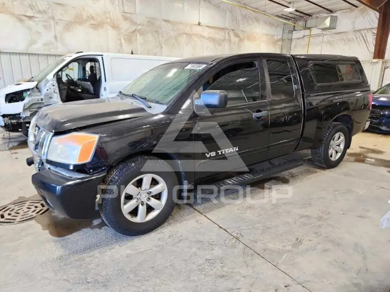 2009 Nissan TITAN фото