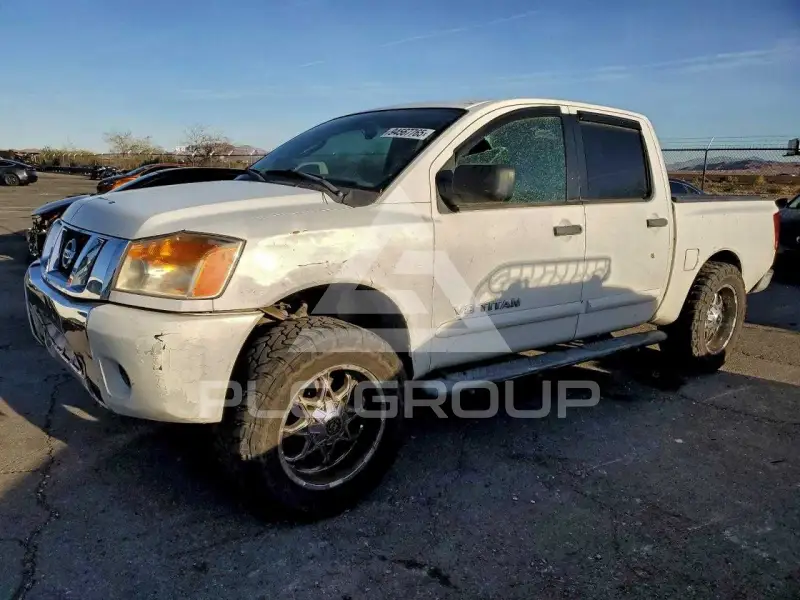 2009 Nissan TITAN фото