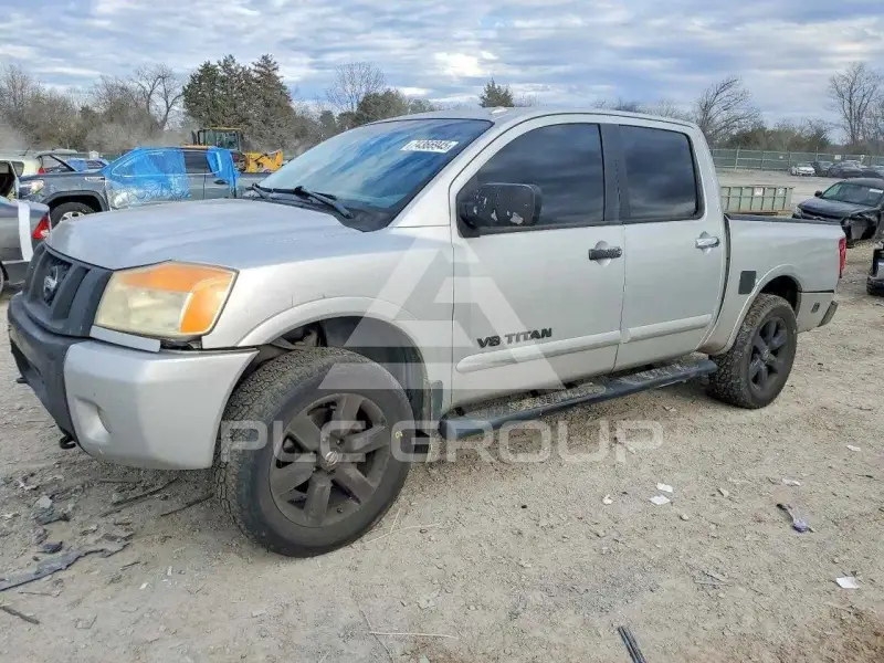 2009 Nissan TITAN фото