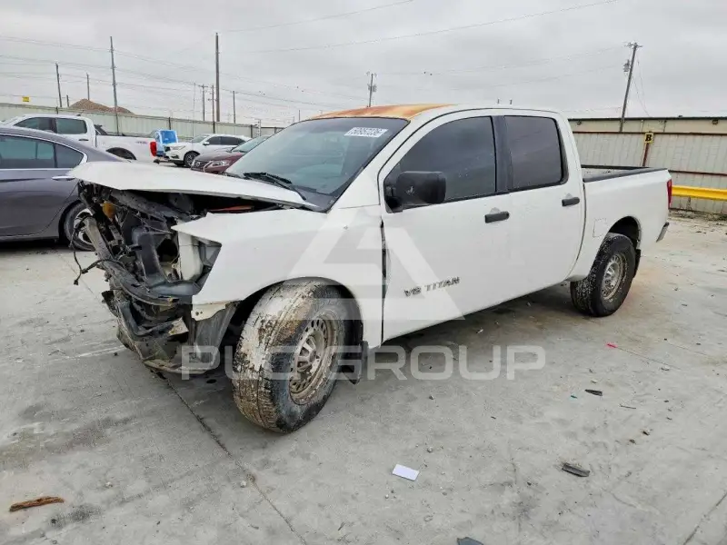 2009 Nissan TITAN фото