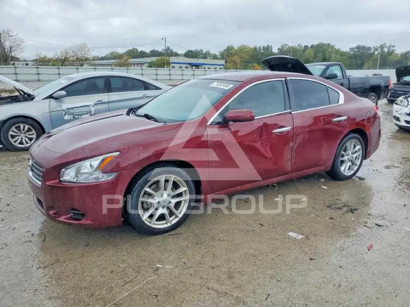 2009 Nissan MAXIMA фото