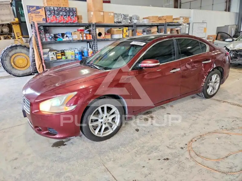 2009 Nissan MAXIMA photo