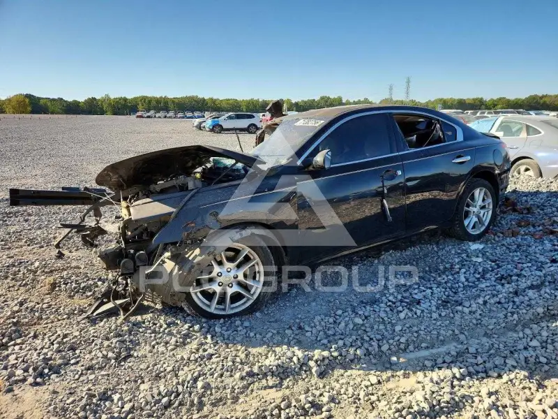 2009 Nissan MAXIMA фото