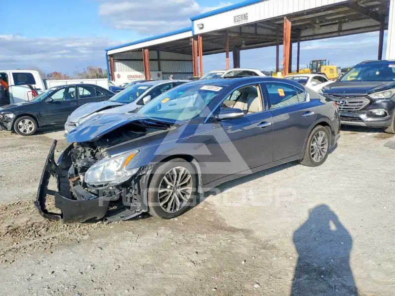 2009 Nissan MAXIMA photo