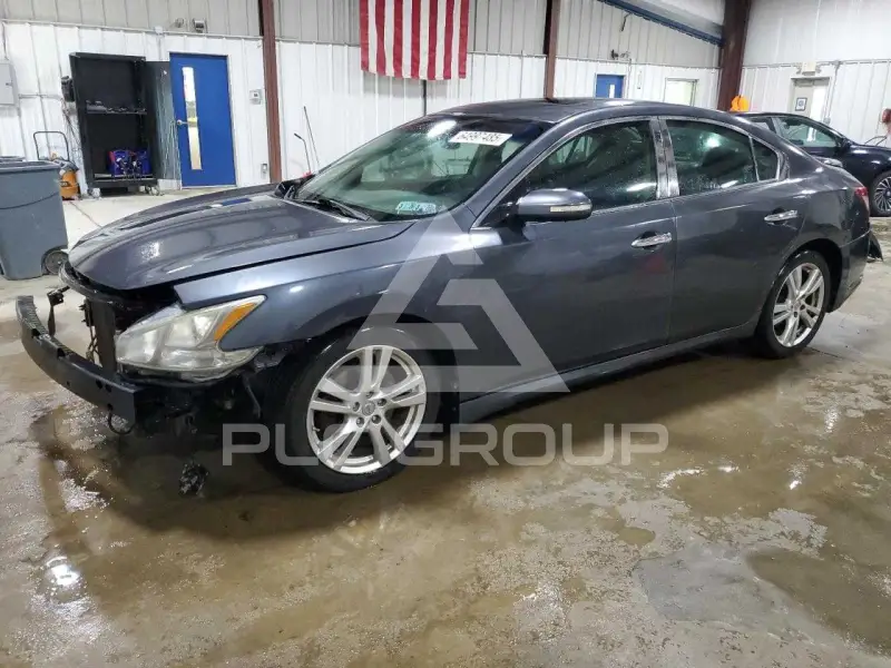 2009 Nissan MAXIMA фото