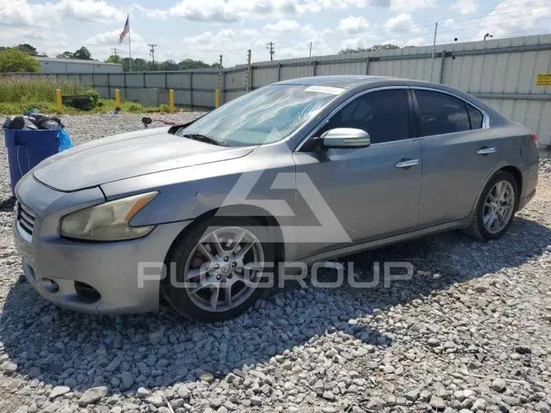2009 Nissan MAXIMA фото