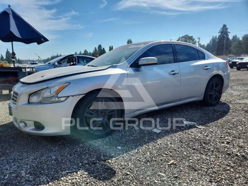 2009 Nissan MAXIMA фото