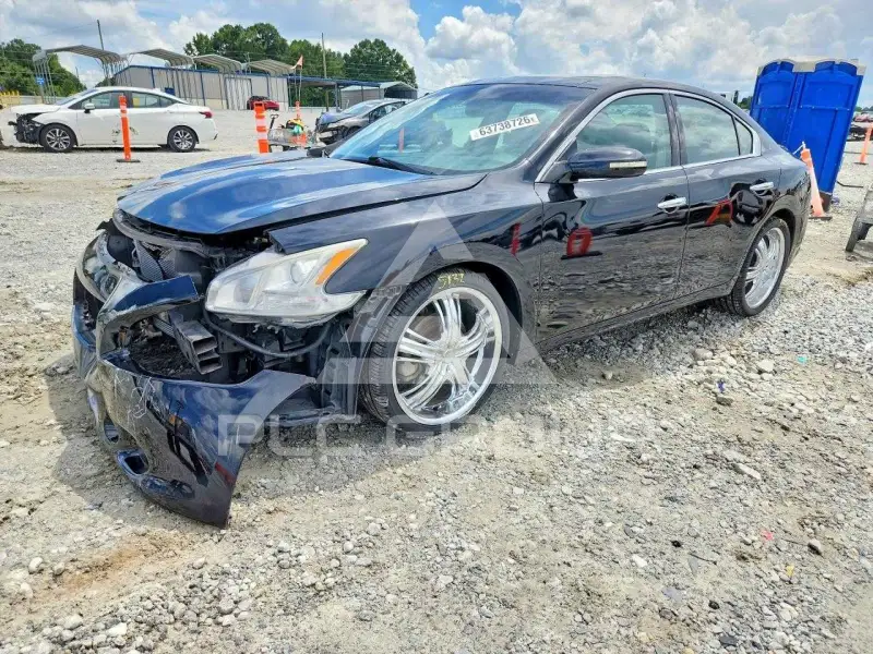 2009 Nissan MAXIMA photo