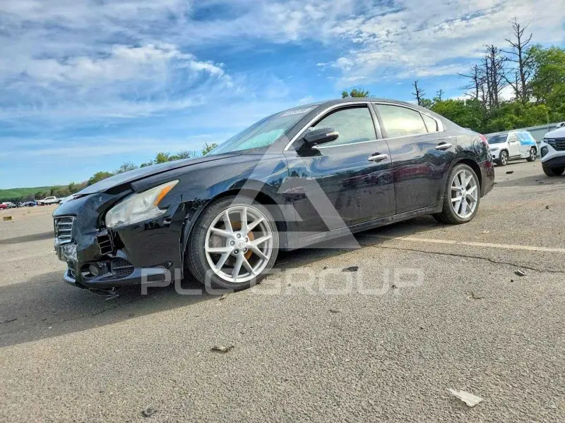 2009 Nissan MAXIMA фото
