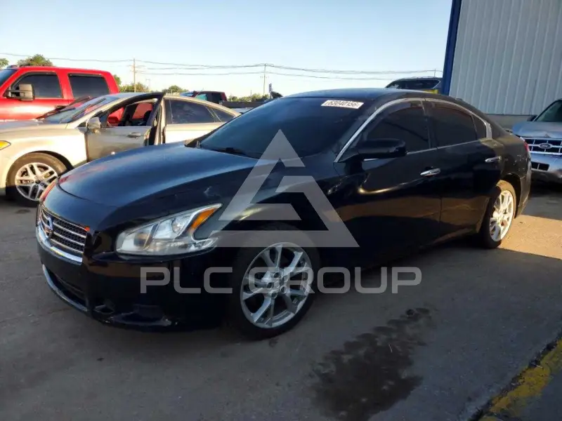 2009 Nissan MAXIMA photo