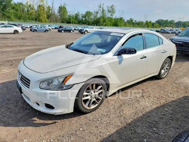 2009 Nissan MAXIMA фото