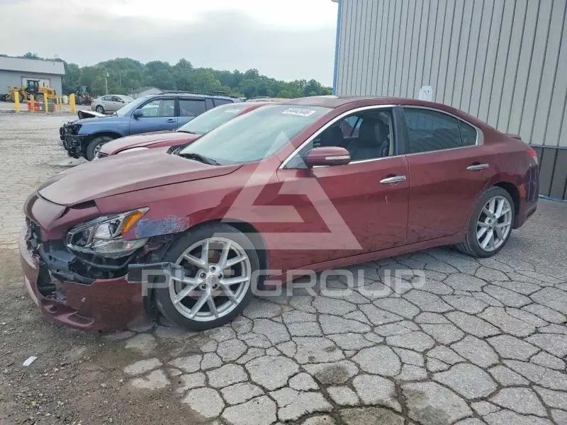 2009 Nissan MAXIMA photo