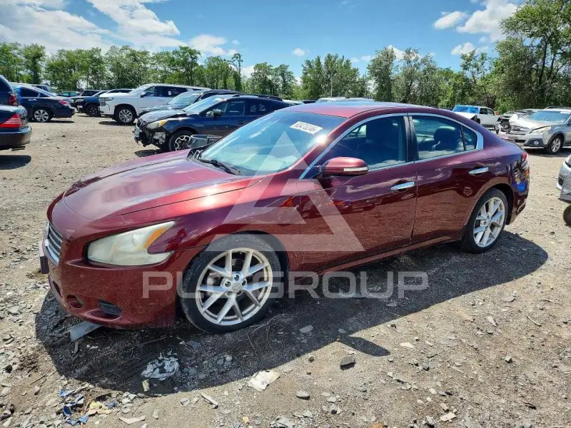 2009 Nissan MAXIMA photo