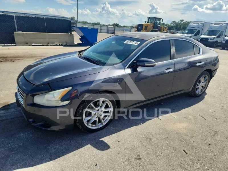 2009 Nissan MAXIMA photo