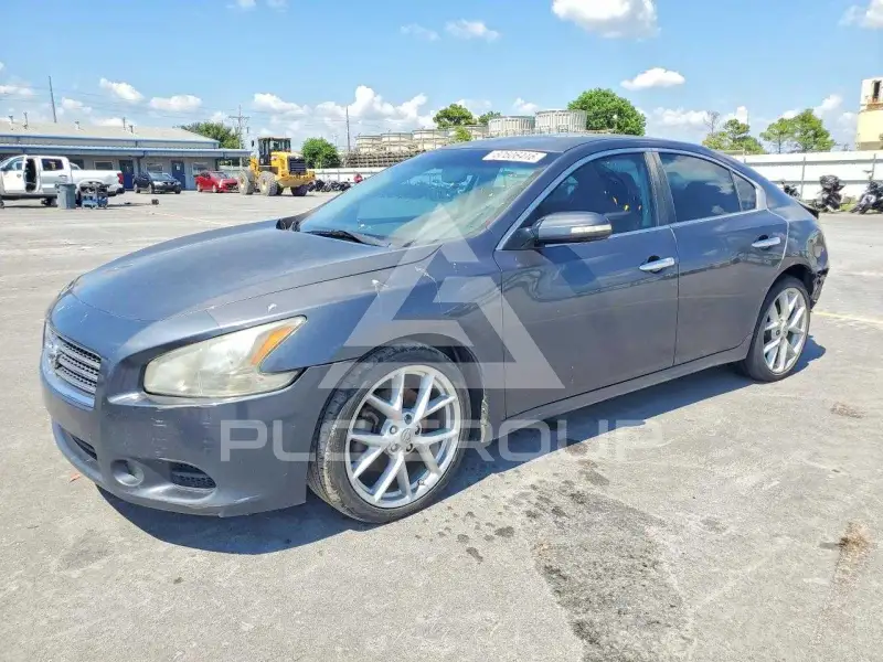 2009 Nissan MAXIMA фото