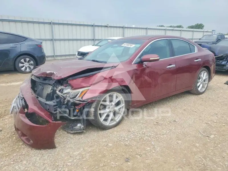2009 Nissan MAXIMA photo
