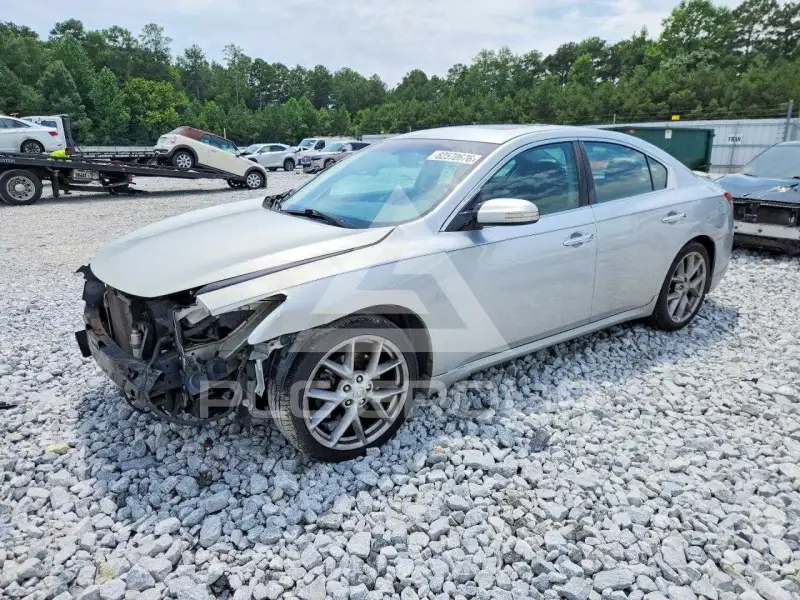 2009 Nissan MAXIMA photo