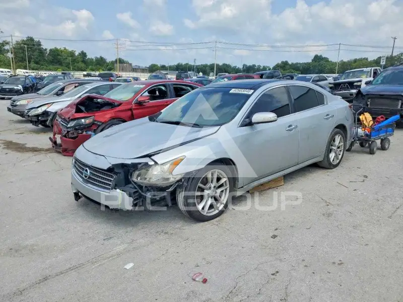 2009 Nissan MAXIMA фото