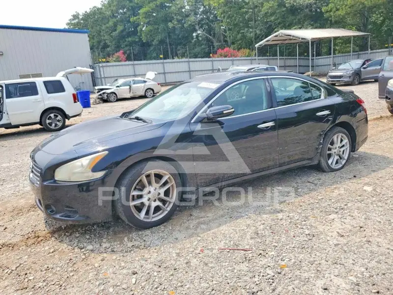 2009 Nissan MAXIMA photo