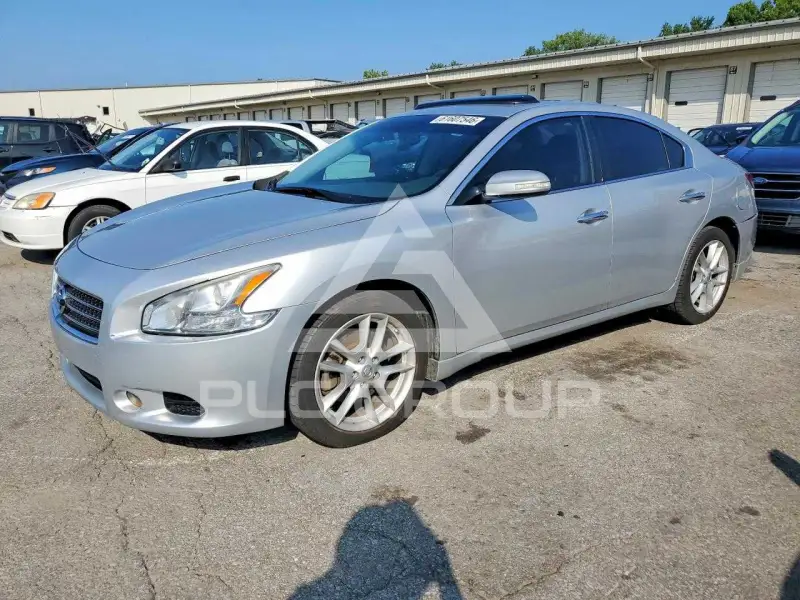 2009 Nissan MAXIMA фото