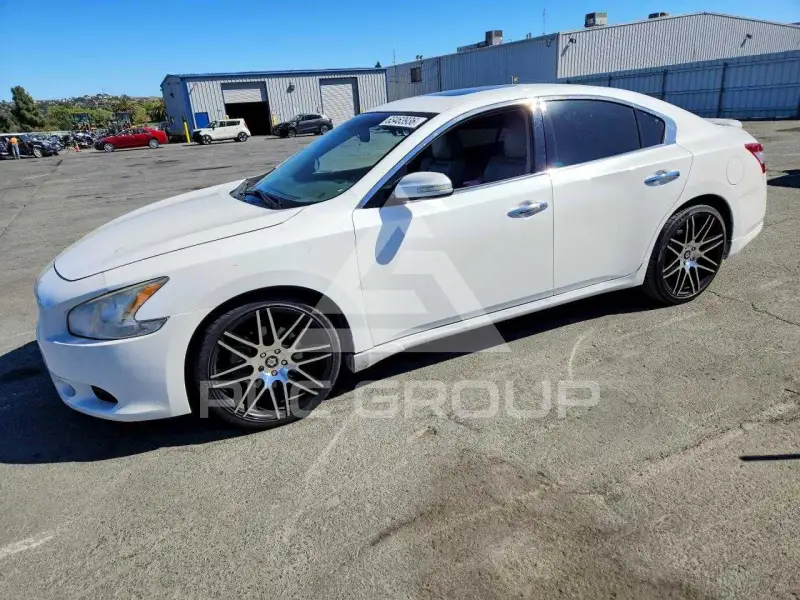 2009 Nissan MAXIMA фото