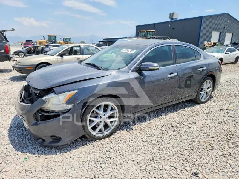 2009 Nissan MAXIMA photo