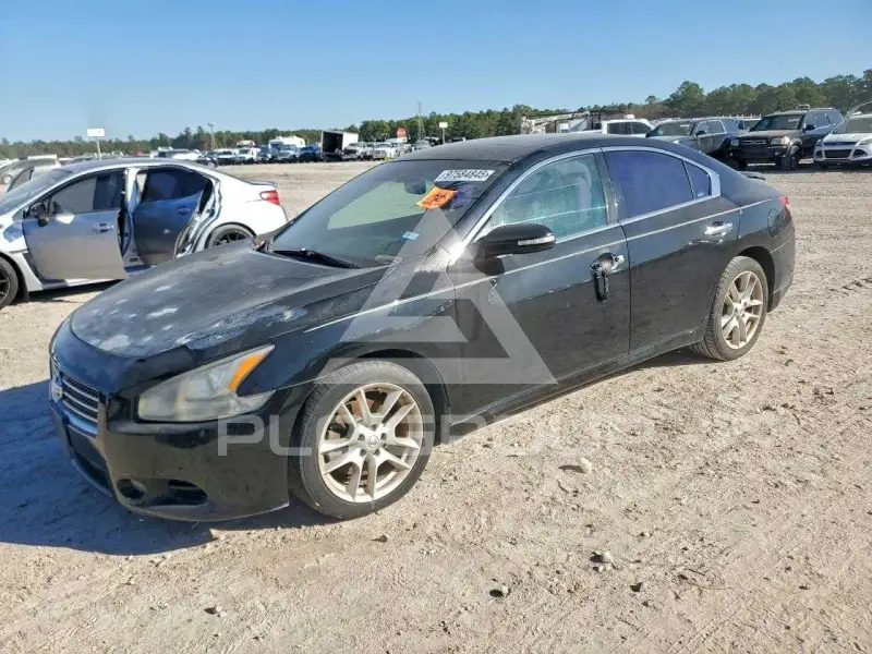 2009 Nissan MAXIMA photo