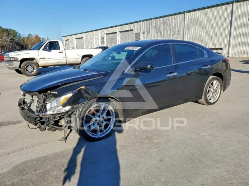 2009 Nissan MAXIMA фото