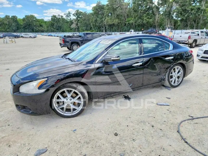 2009 Nissan MAXIMA фото