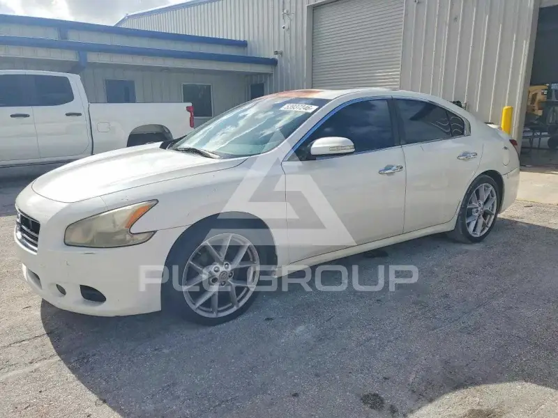2009 Nissan MAXIMA фото