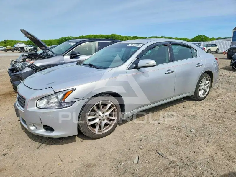 2009 Nissan MAXIMA фото
