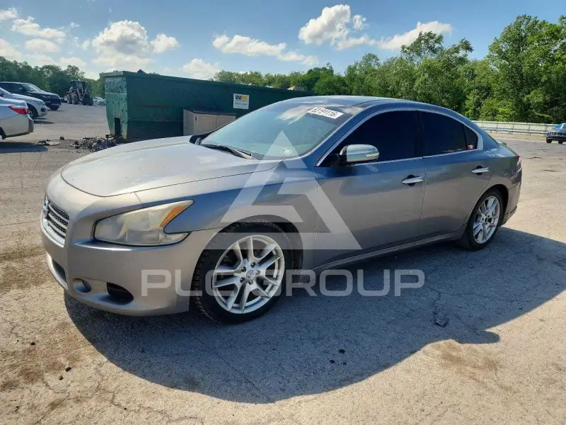 2009 Nissan MAXIMA фото