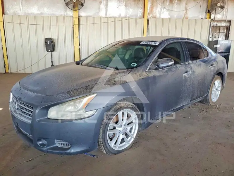 2009 Nissan MAXIMA фото